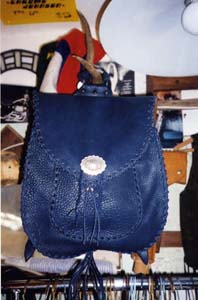 blue tote 300p