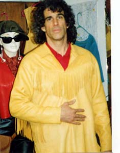 deerskin frank 300p